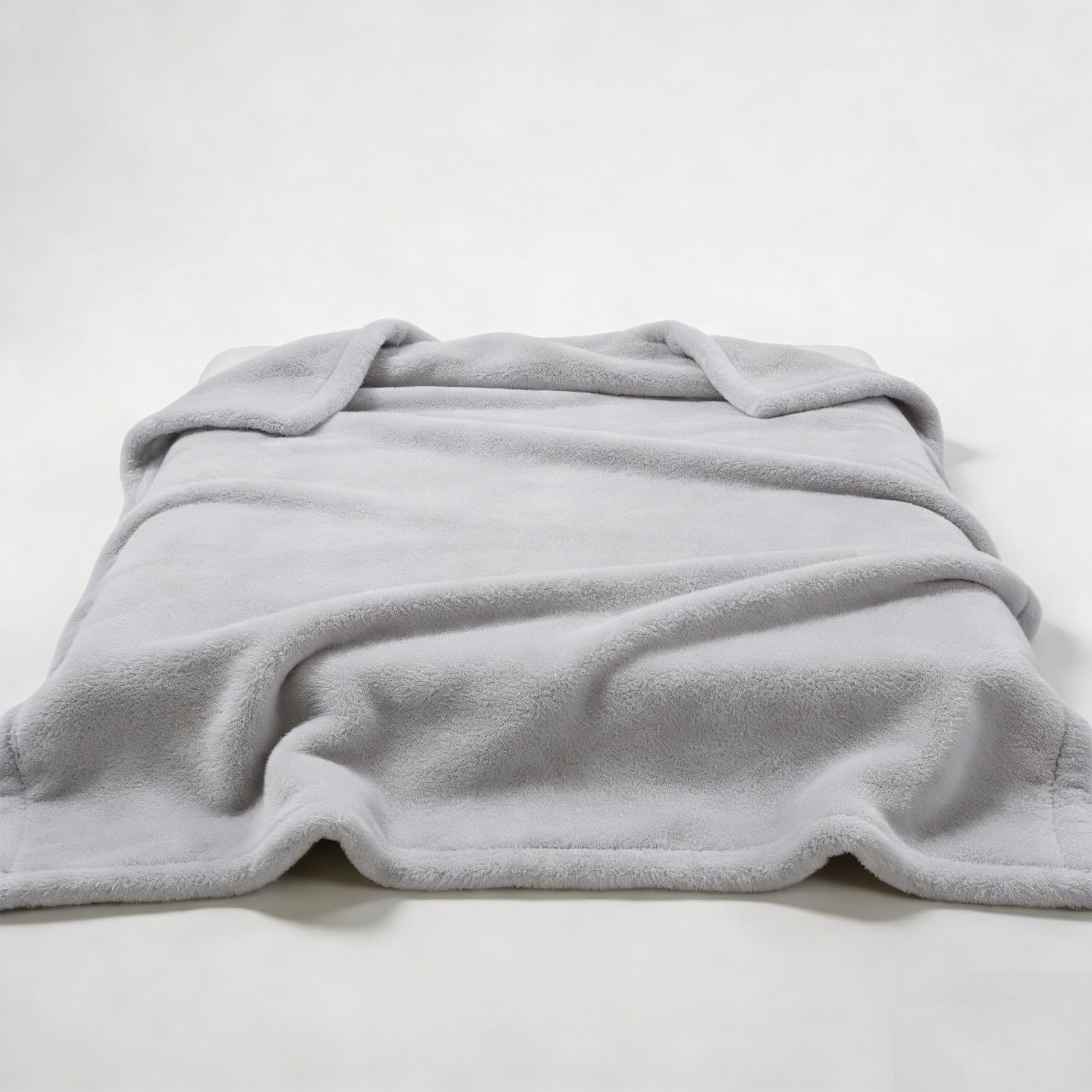 Plaid tout doux contre le froid couverture flanelle canapé