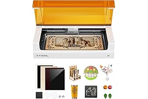 Glowforge Laser Cutter: Unleash Your Creativity and Precision