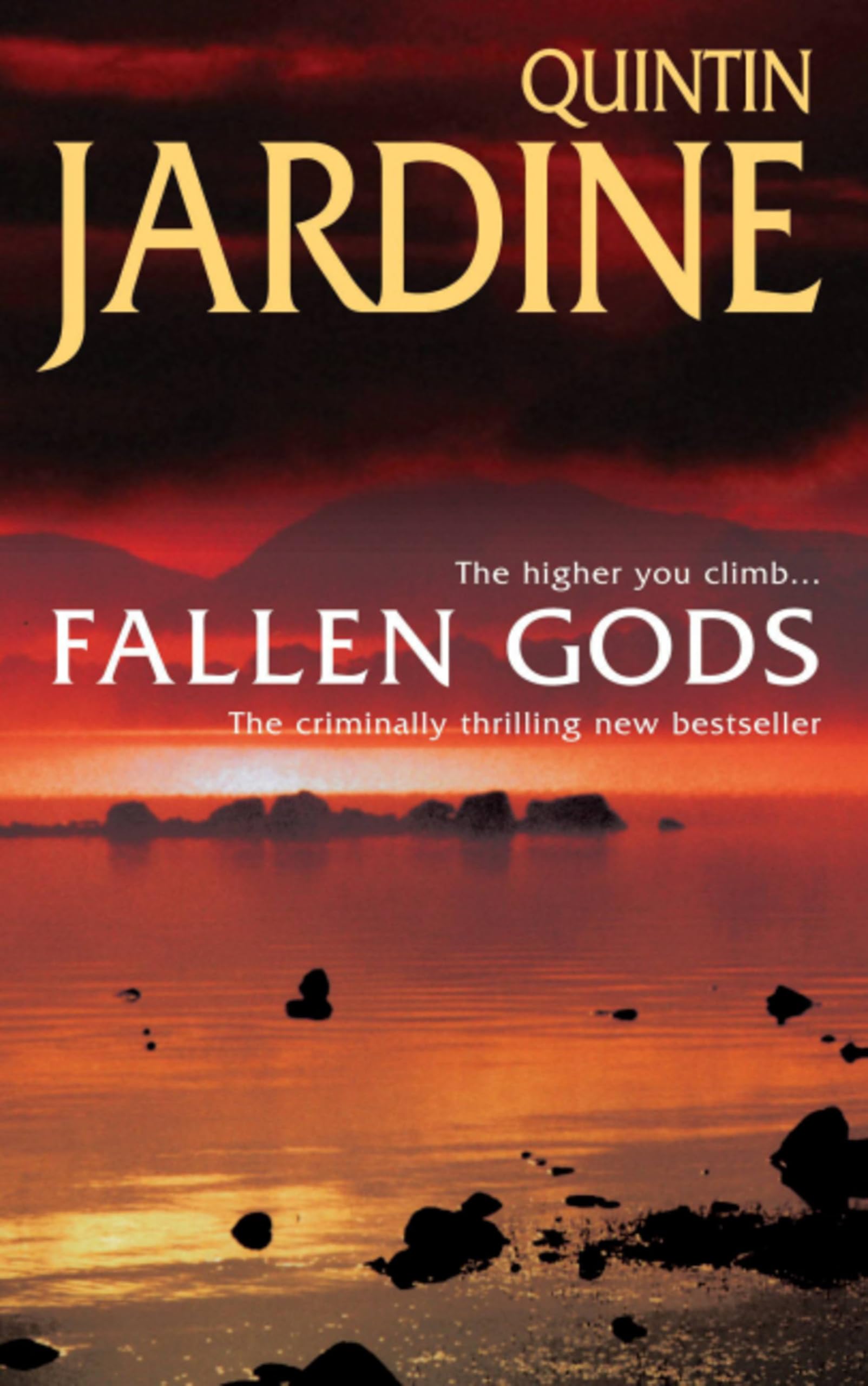 Fallen Gods (Bob Skinner series, Book 13): An unmissable Edinburgh crime thriller of intrigue and secrets