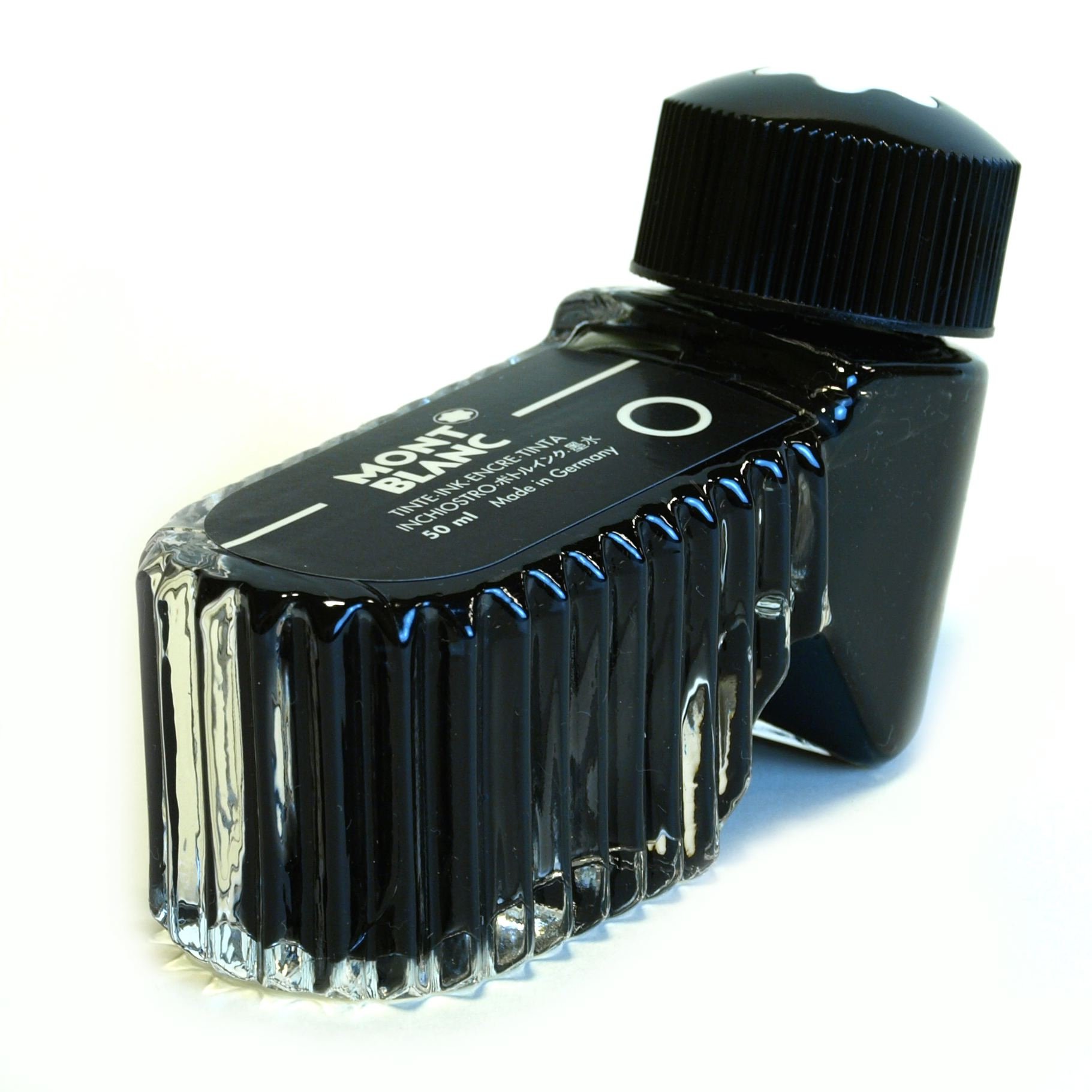 Amazon | 万年筆用ボトルインク 50ml【ブラック】 12569