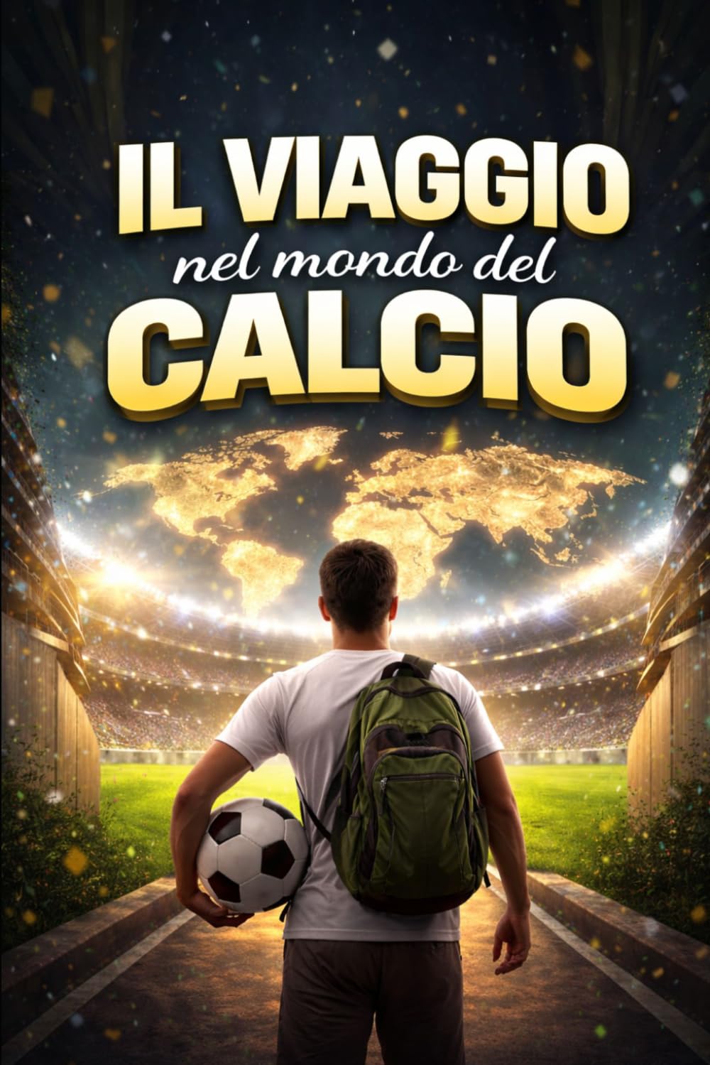 IL VIAGGIO NEL MONDO DEL CALCIO: Guida educativa e motivazionale per giovani atleti