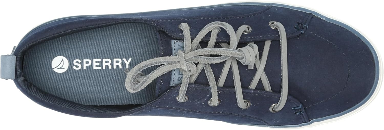 Sperry Top-Sider Women's Crest Rider Canvas Fashion Sneaker