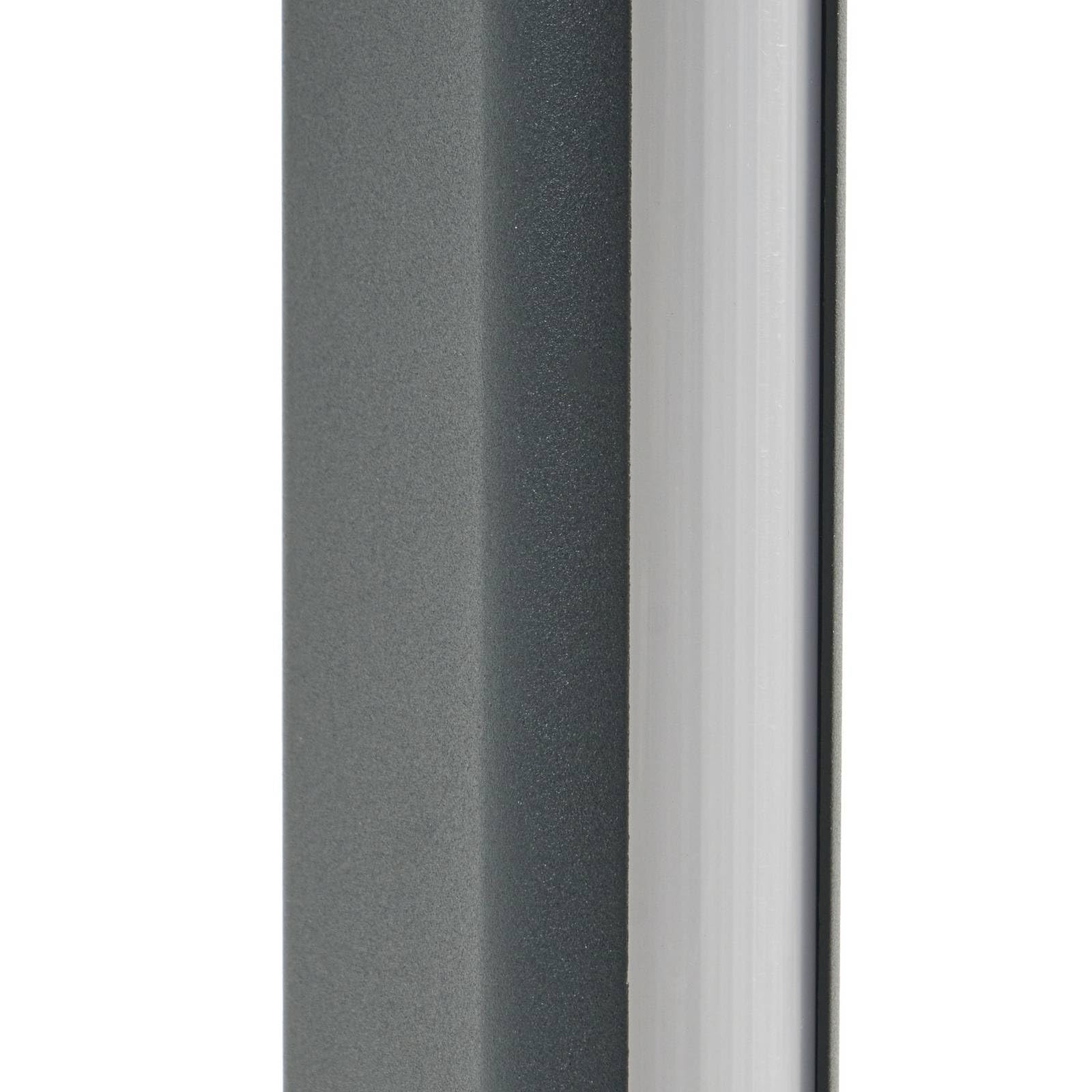 Arcchio LED Bodeneinbauleuchten Thentos (wasserdicht in Alu aus Edelstahl (1 flammig,) - Bodeneinbauleuchte außen
