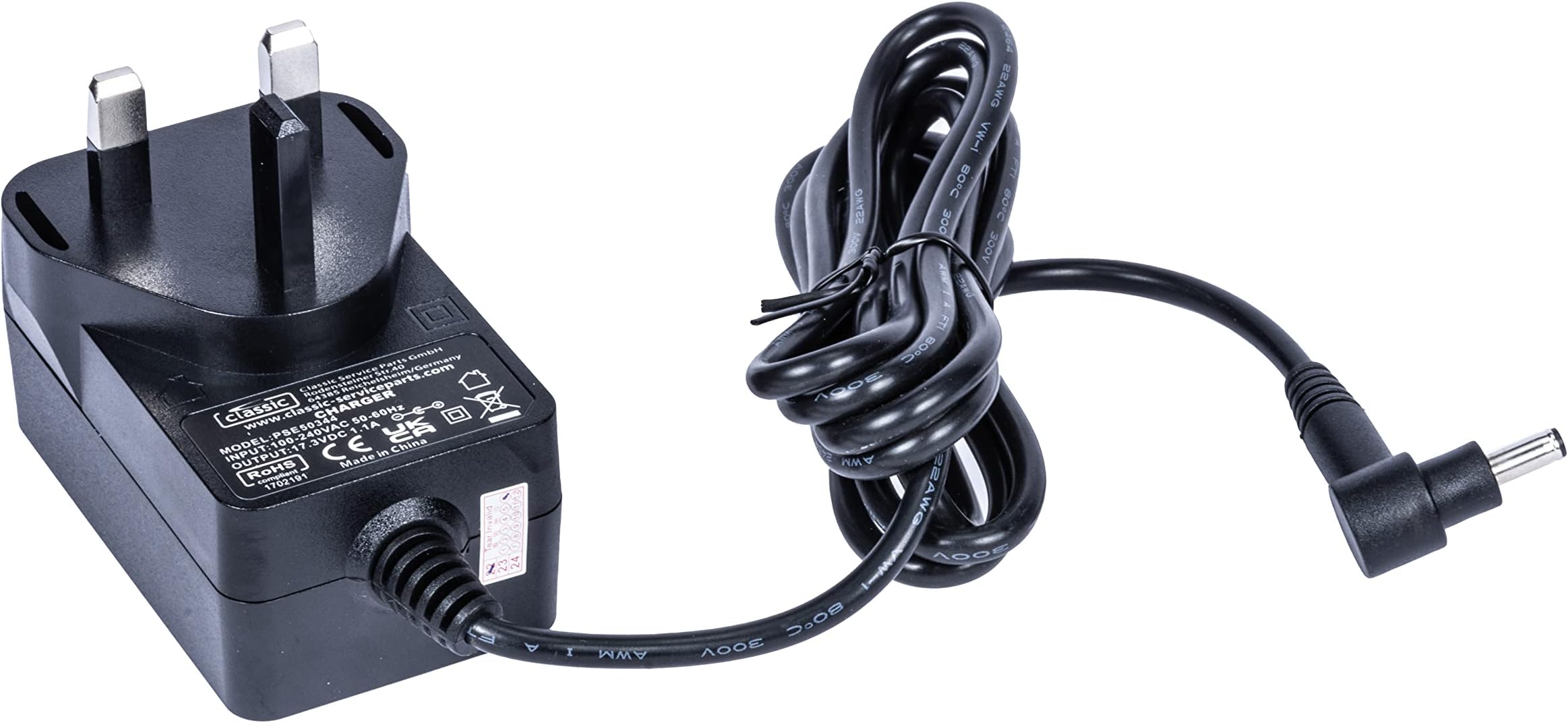 Classic Replacement Charger for DYSON OMNI-GLIDE