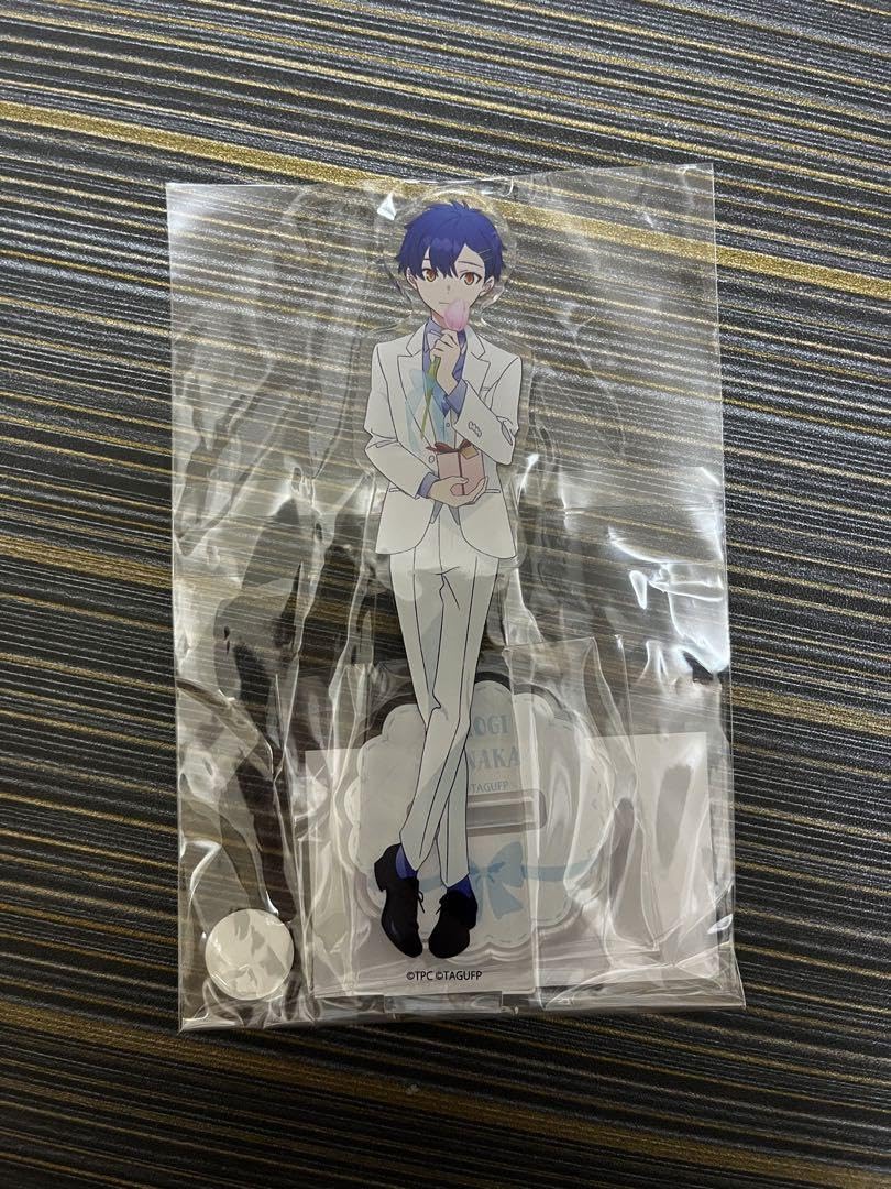 Amazon.co.jp: 麻中蓬 アクリルスタンド くじクリフ グリッドマン 