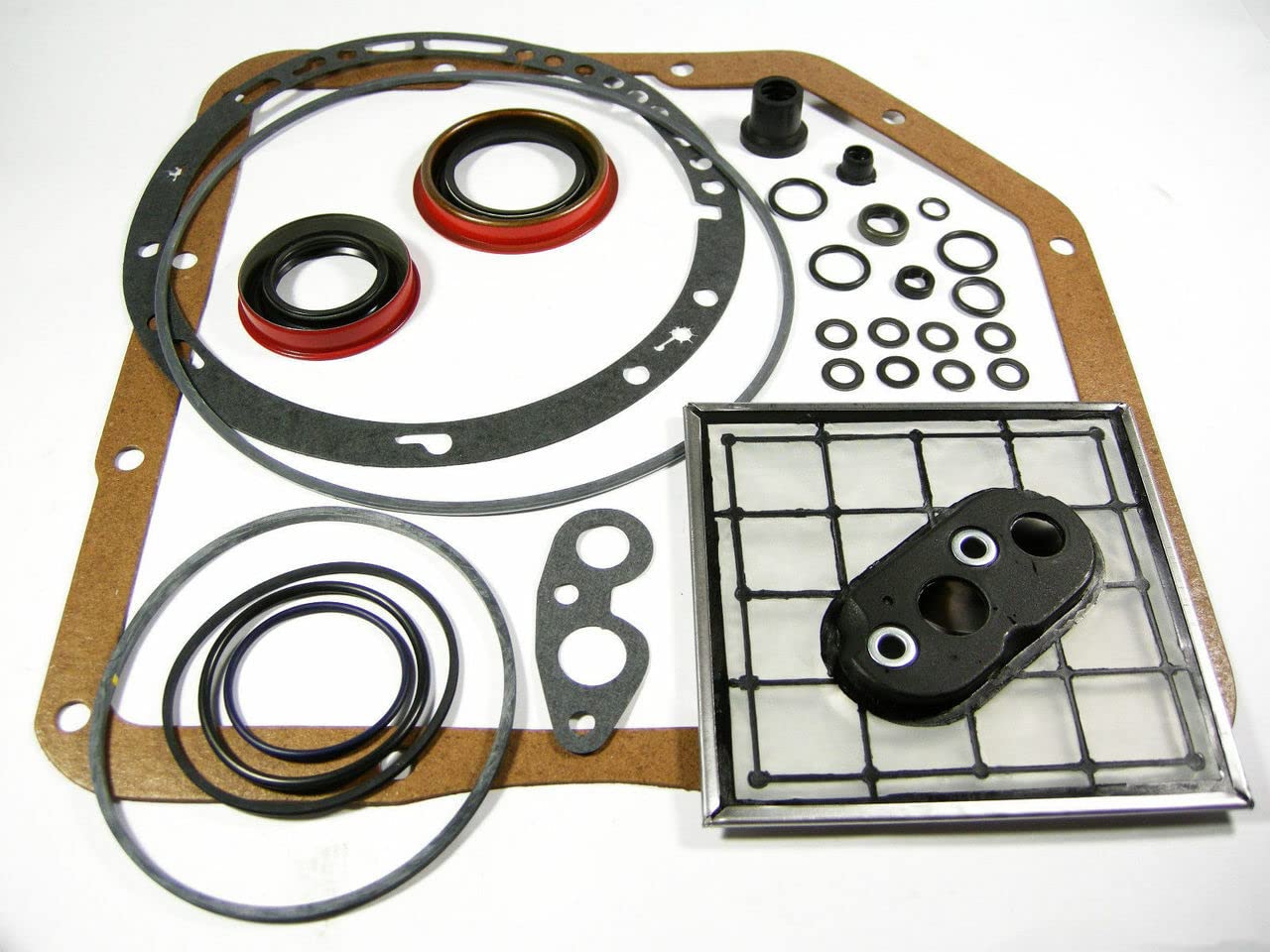 TH350 Gasket & External Sealing Kit w/Filter Seal UP Turbo 350 Transmission