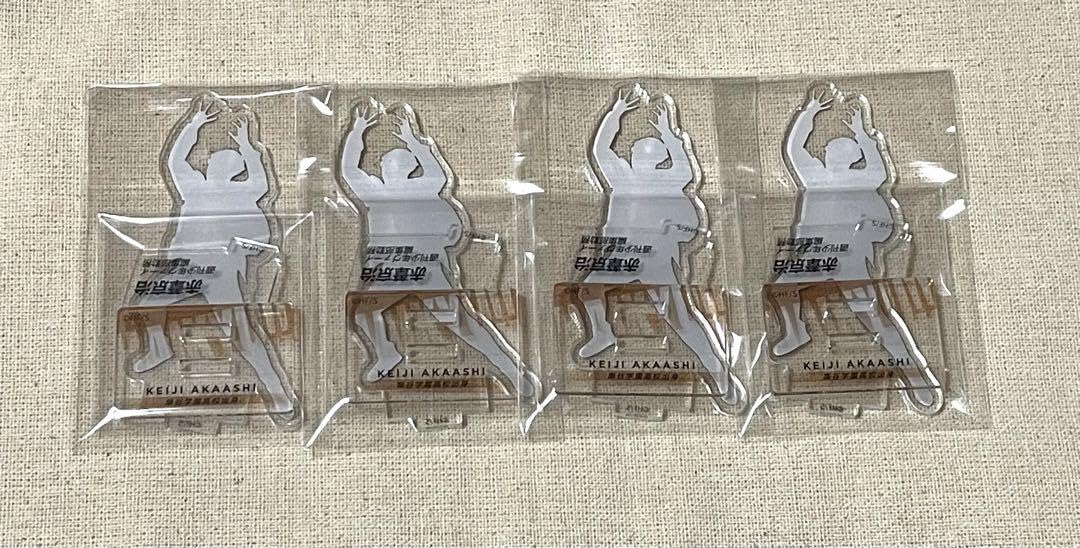 Amazon.co.jp: ハイキュー 赤葦京治 クロニクル アクリル