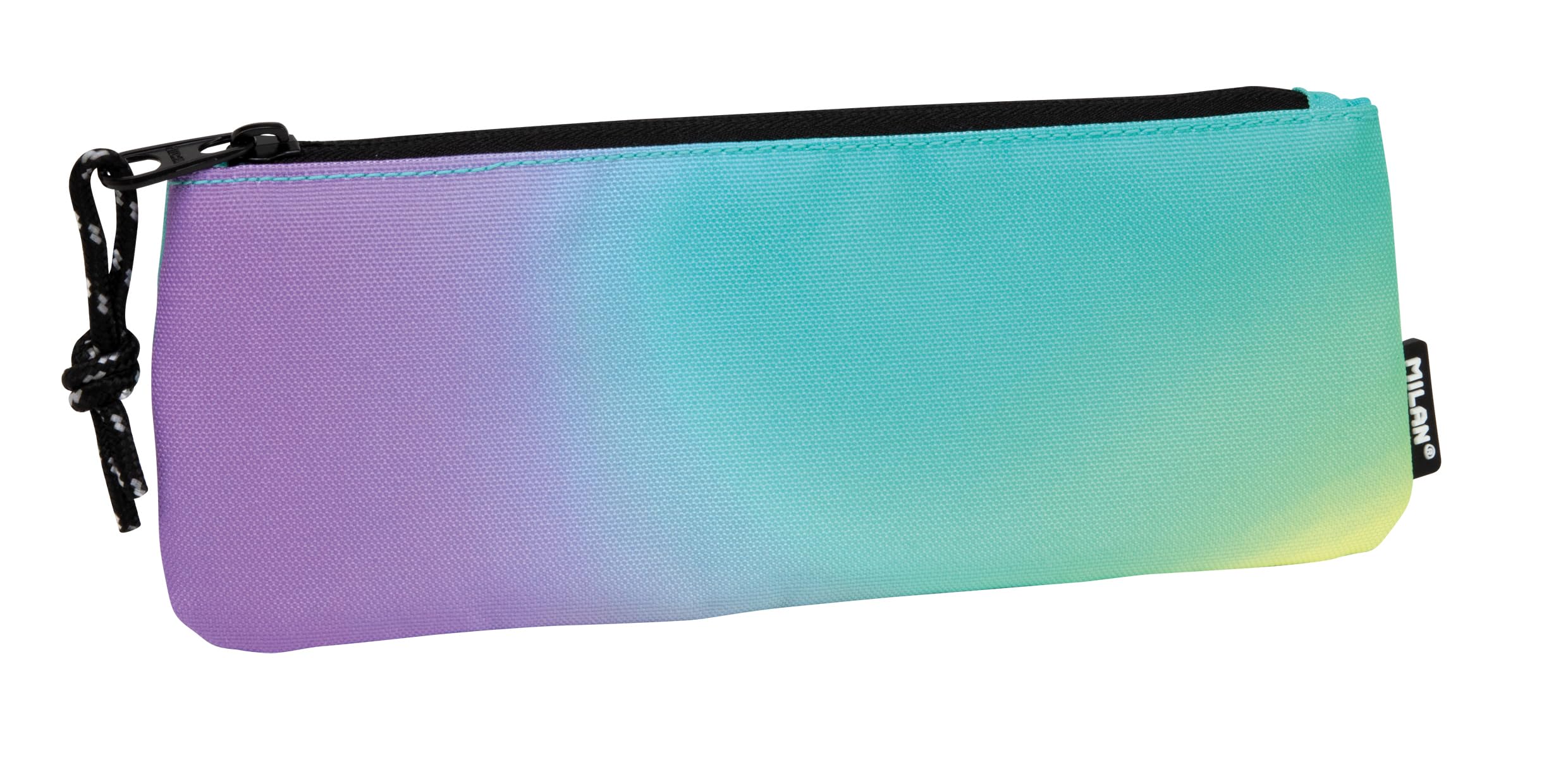 Estuche pequeño Plano Sunset, Verde MILAN®