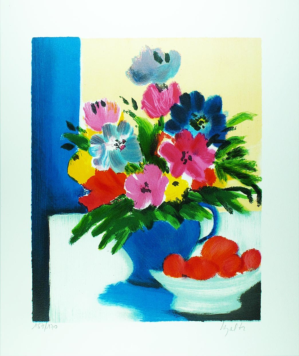 Petit Bouquet champêtre pour illuminer votre table basse au quotidien
