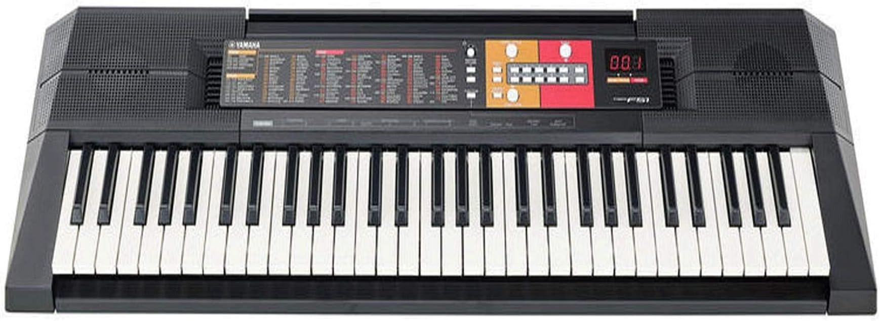 Keyboard PSR F51 + PA130 AC Power Adapter