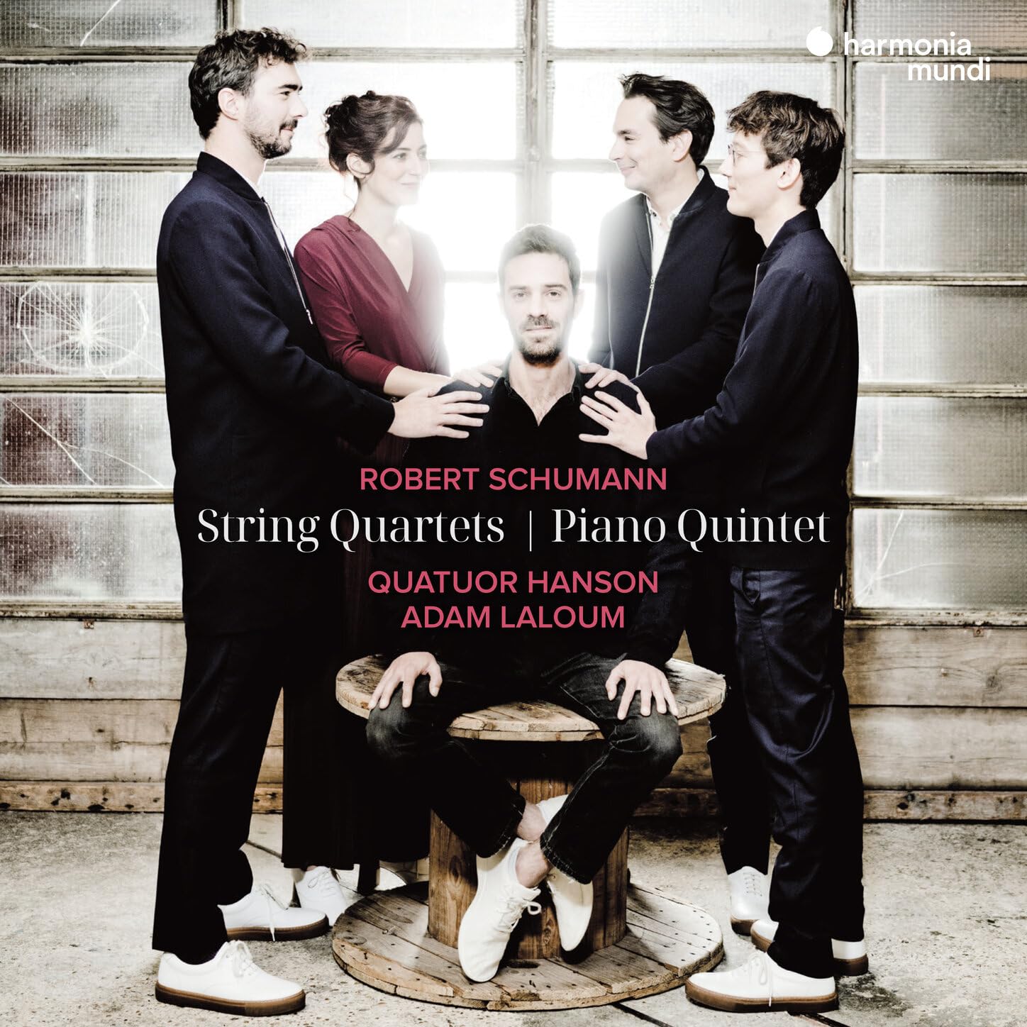 Quatuor Hanson