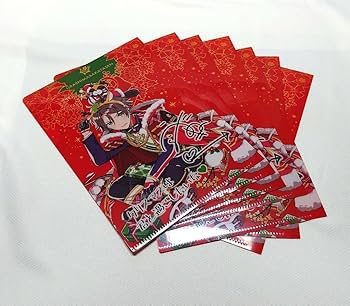 Amazon.co.jp: 浦島坂田船 ファミリーマート クリスマス A5