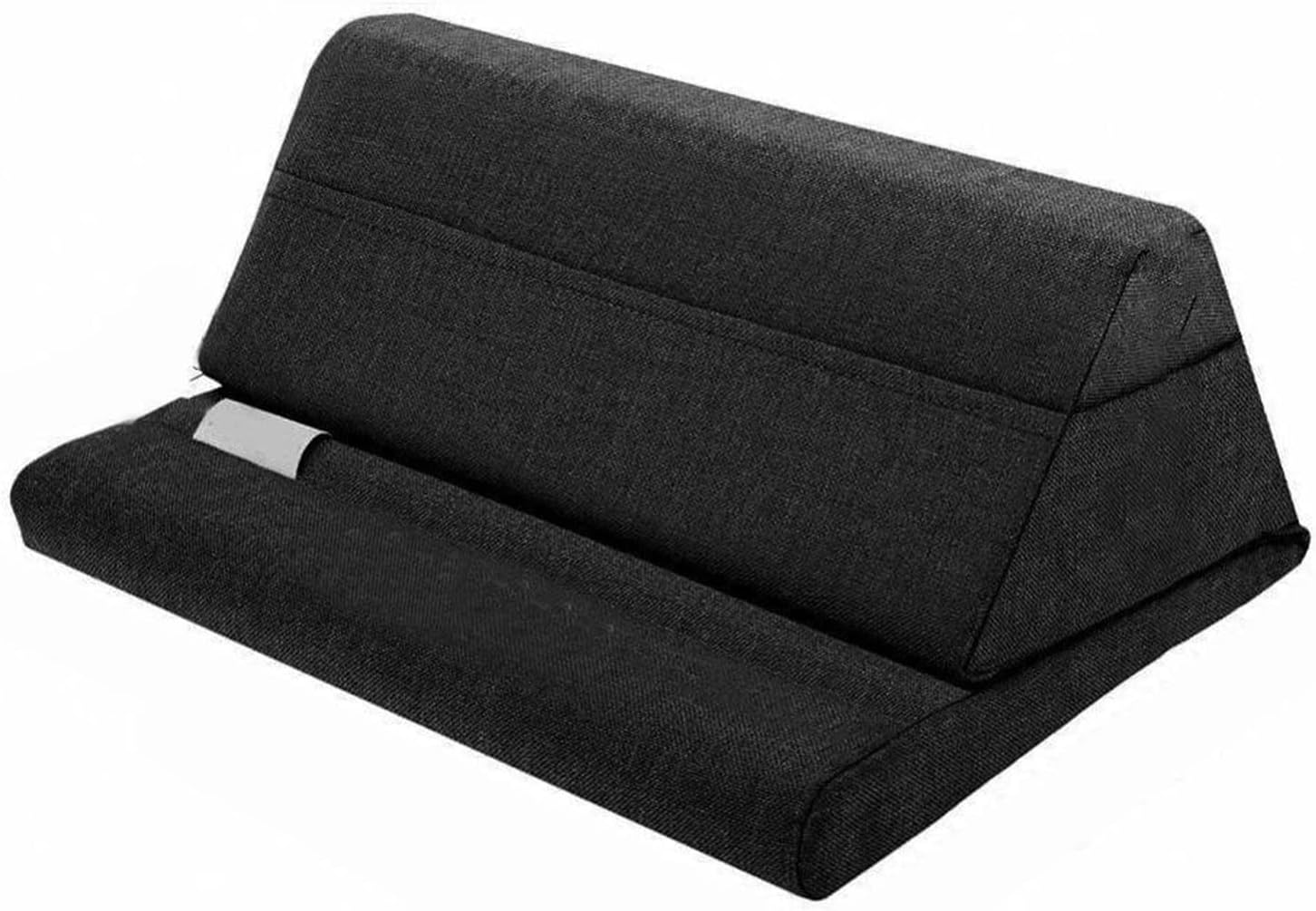 TOMYEUS Tablet Stand Tablet Pillow Stand, Multifunction Lap