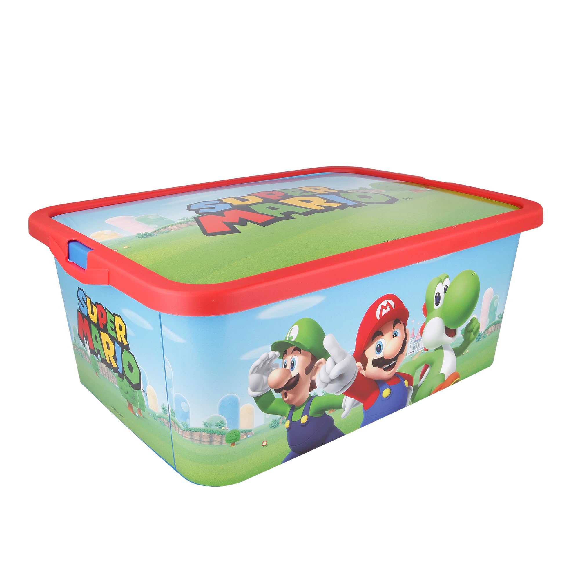 CLICK BOX 13 L SUPER MARIO