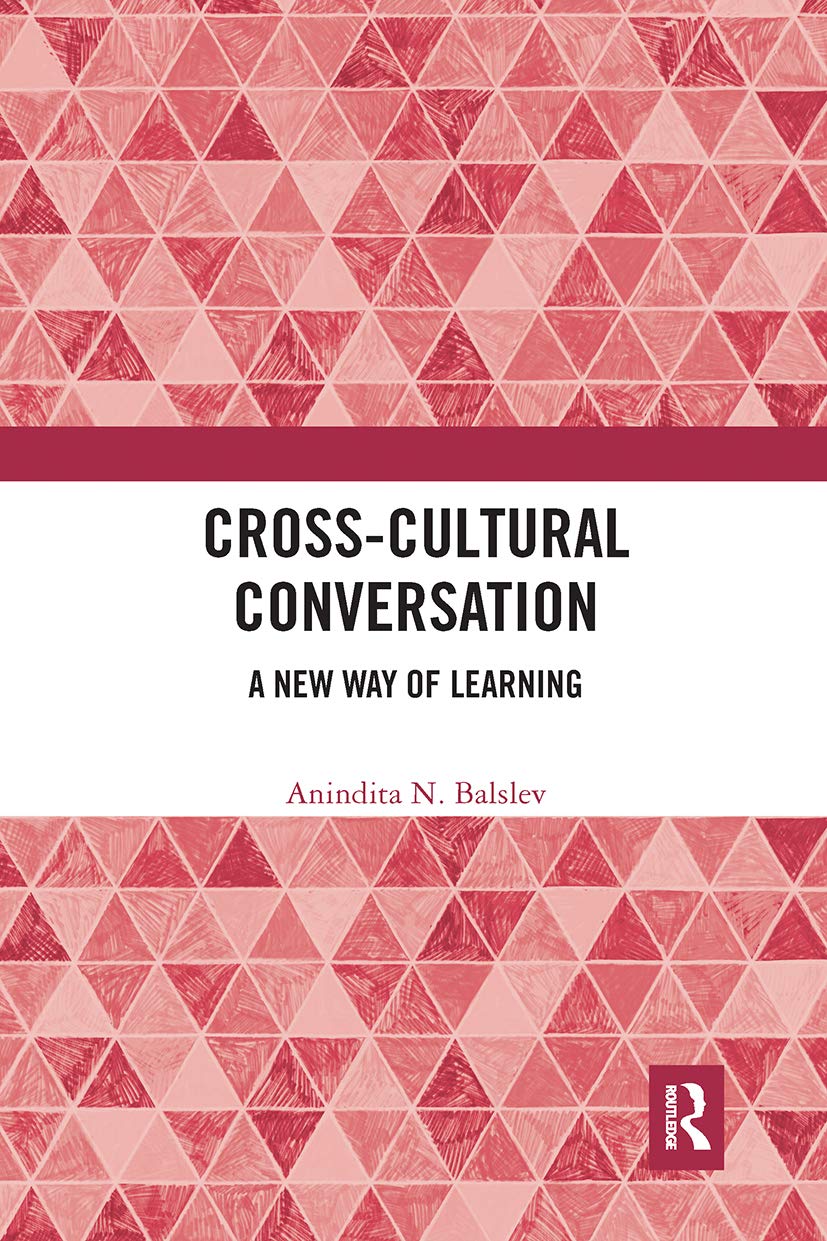 Cross-Cultural Conversation      Paperback – March 31, 2021