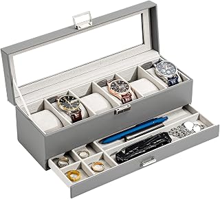 ProCase Watch Box for Men