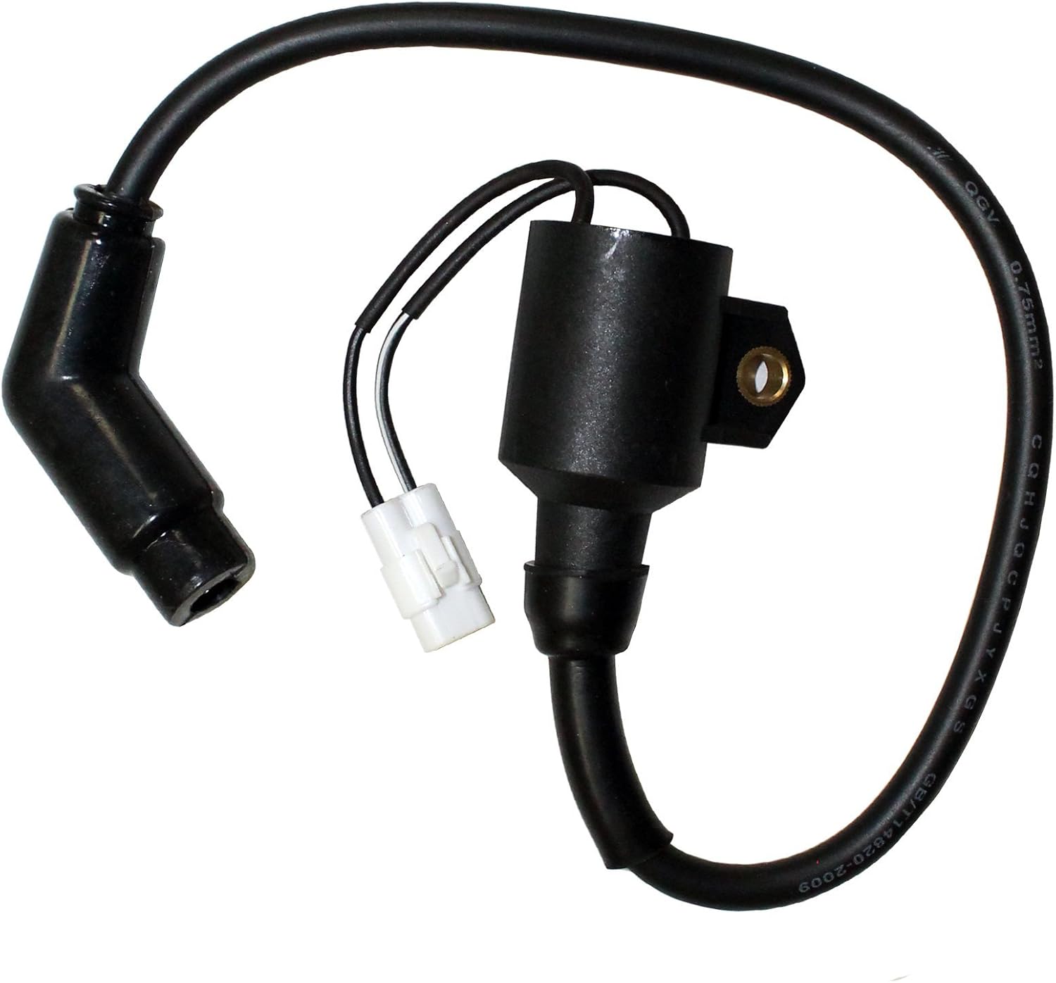 Caltric Ignition Coil Compatible with Polaris Sportsman 300 4X4 2008 2009 2010/3089860 3089910