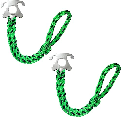 Watersports Heavy Duty Tow Harness with D Rings,Boat Tow Harness for Towing Towa