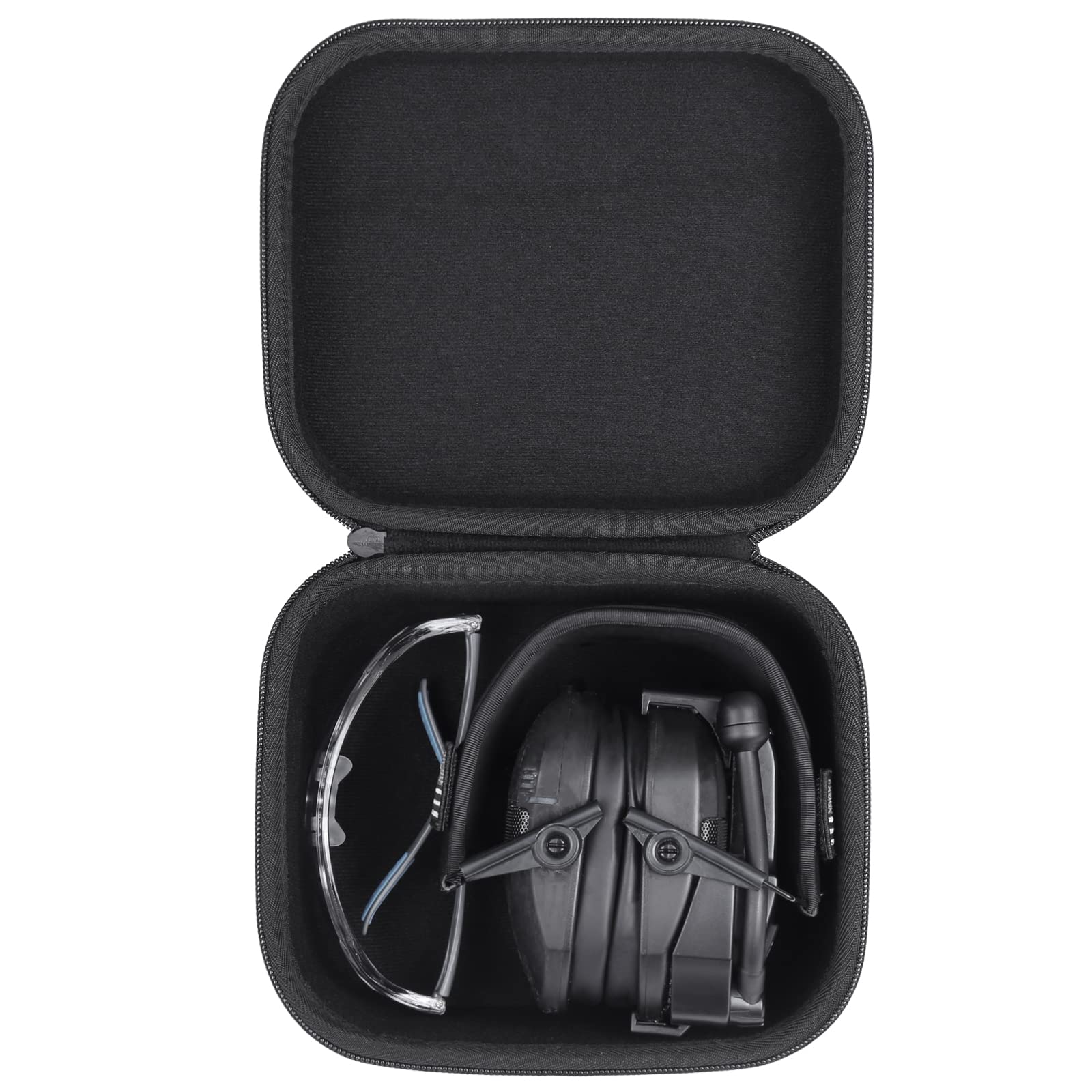 Harde Beschermhoes Compatibel met Walker's Game Ear Razor Slim/PROHEAR