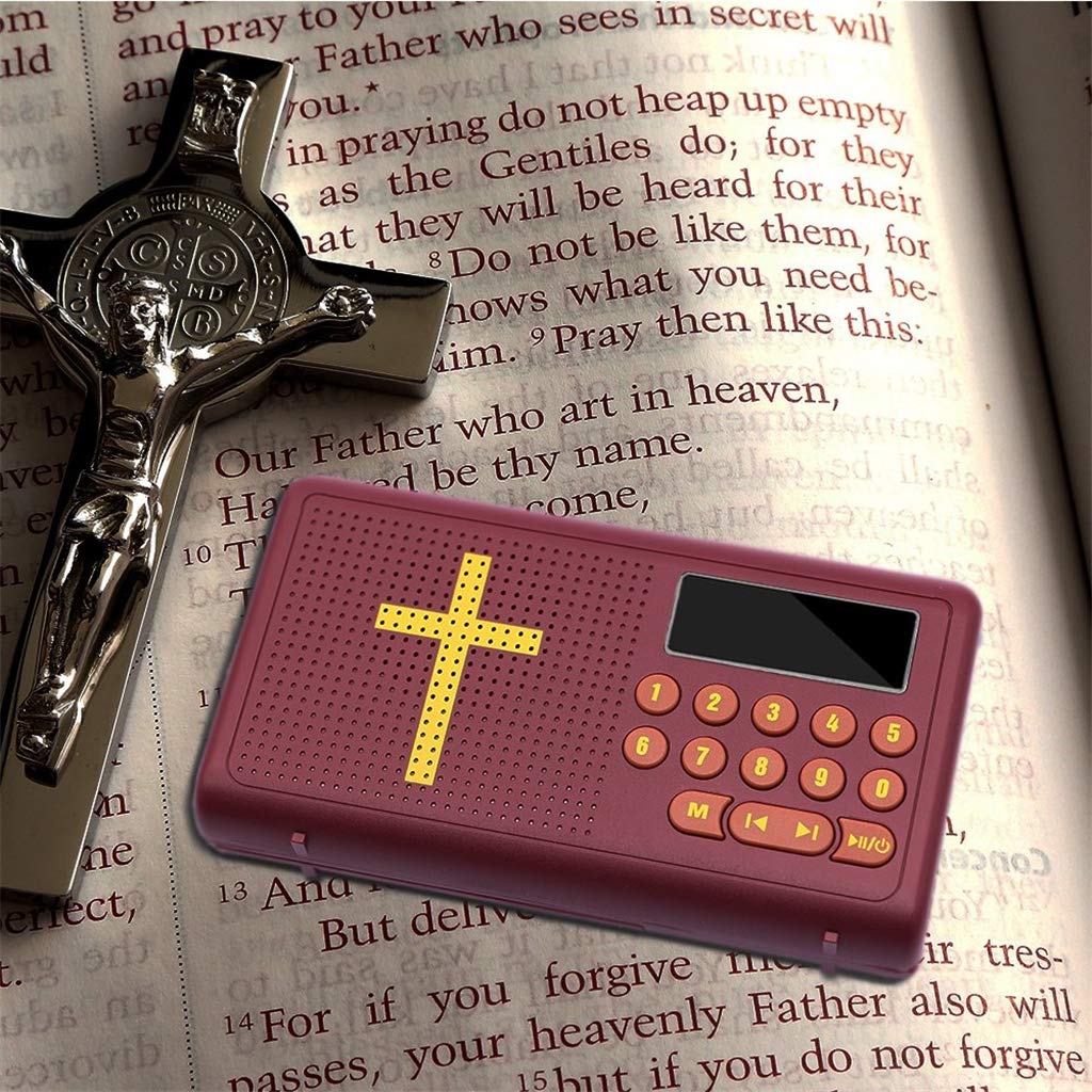 Amazon.co.jp: オーディオ聖書プレーヤー Holy Writ 毎日の瞑想1 KJV 