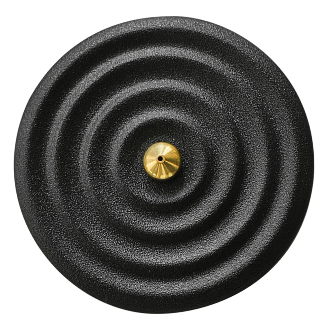 Cabilock 5 Piezas Soporte para Incienso de Agua Forma de Quemador de Incienso Decoración Zen para Hogar Multiusos para Escritorio y Mesa