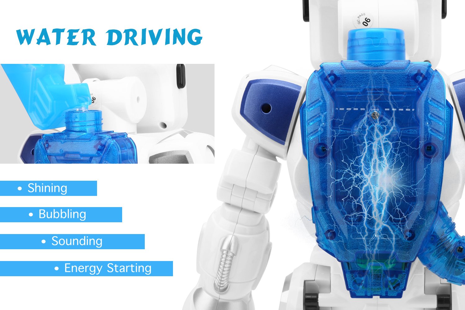 zooawa remote control robot