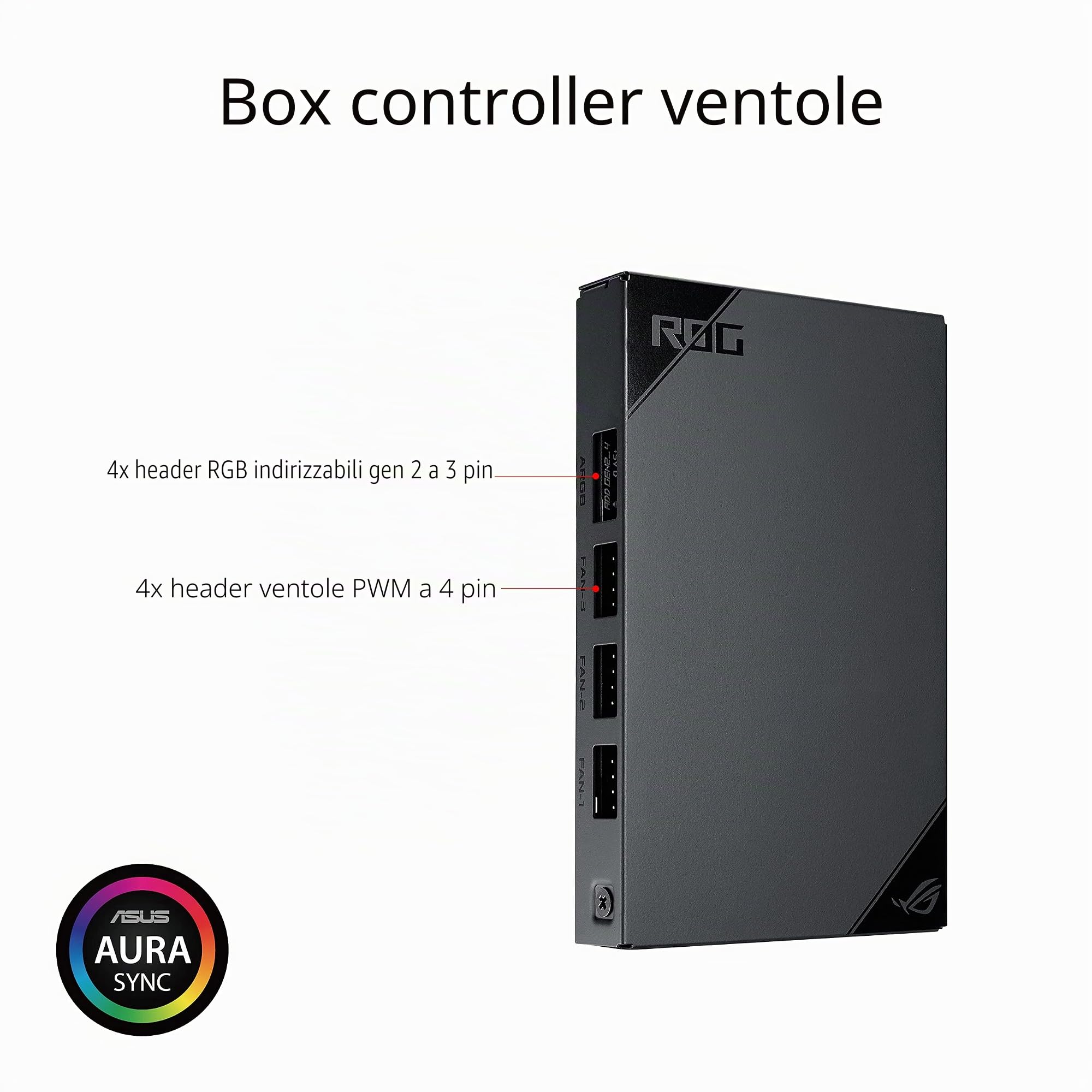 ASUS ROG RYUJIN II 360 Dissipatore a Liquido All-In-One, Tre Ventole Noctua da 120mm, Display LCD, AIO Fan Controller, LGA 1700|1200|1150|1151|1152|1155|1156|2011|2066 e AMD AM4|TR4|sTRX4, Nero