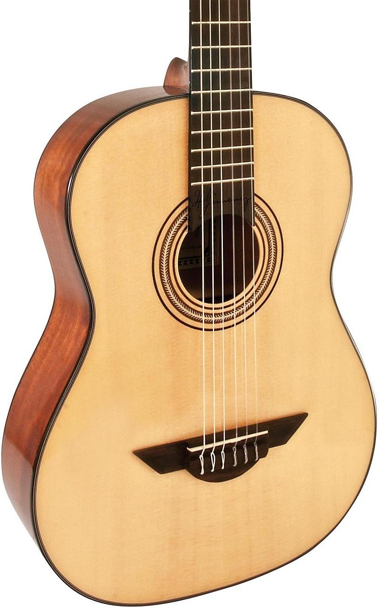 H. Jimenez LG2 El Artista (The Artist) Classical Acoustic Guitar Natural