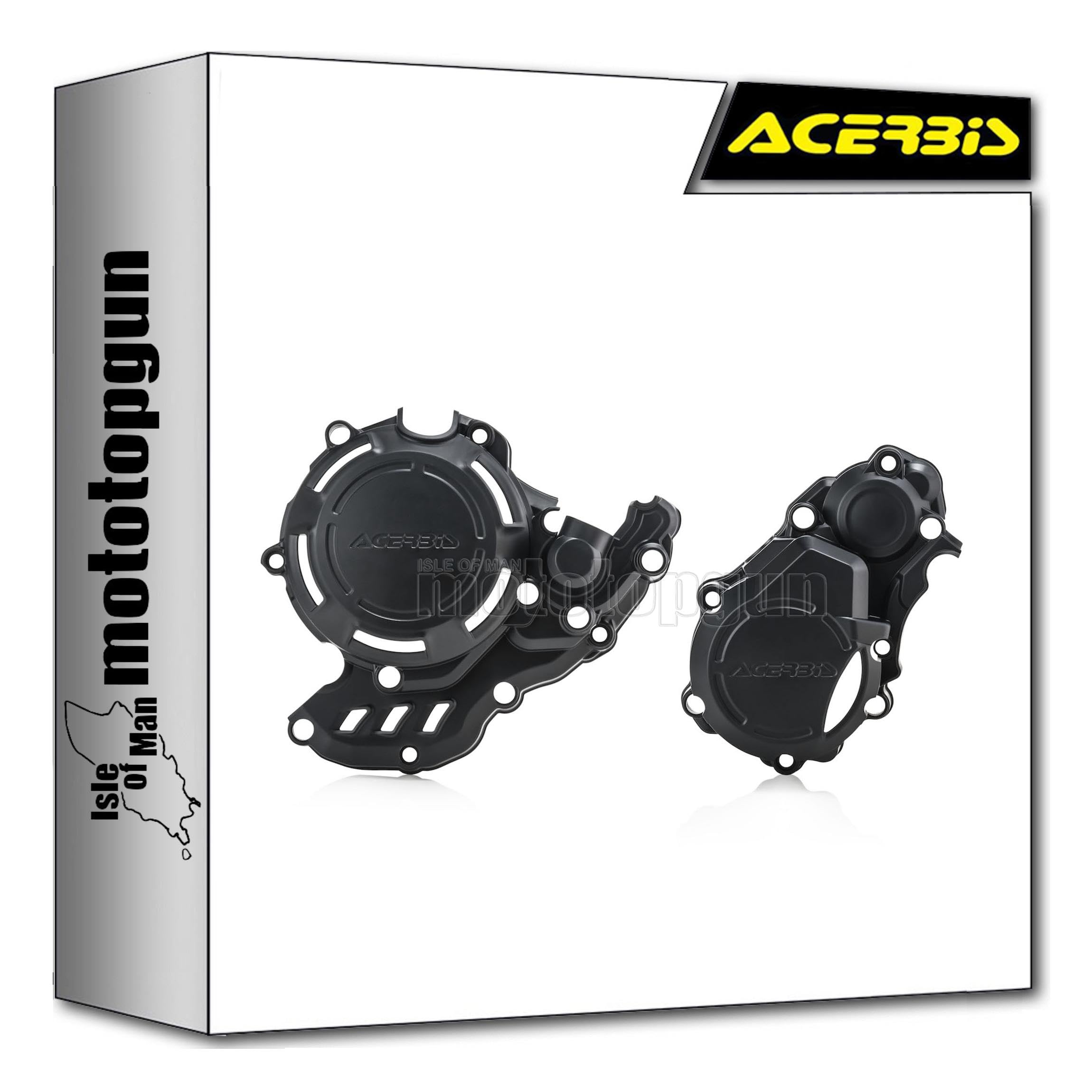 Protection moteur Acerbis X-Power Husqvarna FE 250 2021 Mototopgun - 3