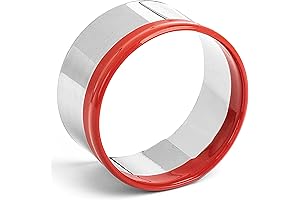 5-Inch Large Round Cookie Cutter