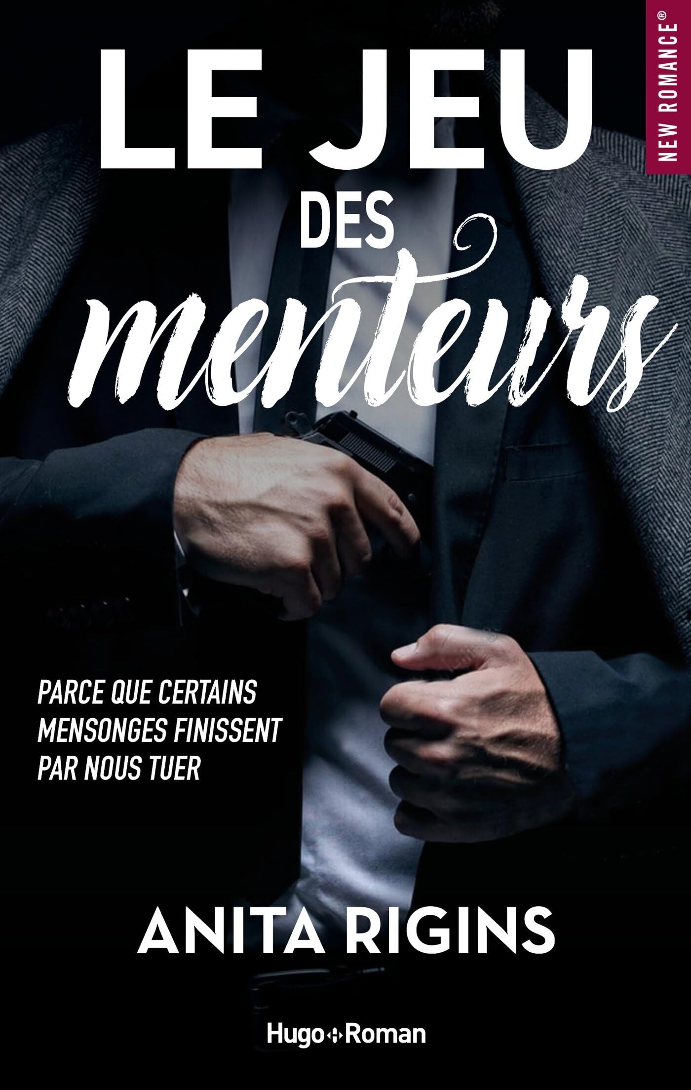 Amazon.fr Le jeu des menteurs Rigins, Anita Livres