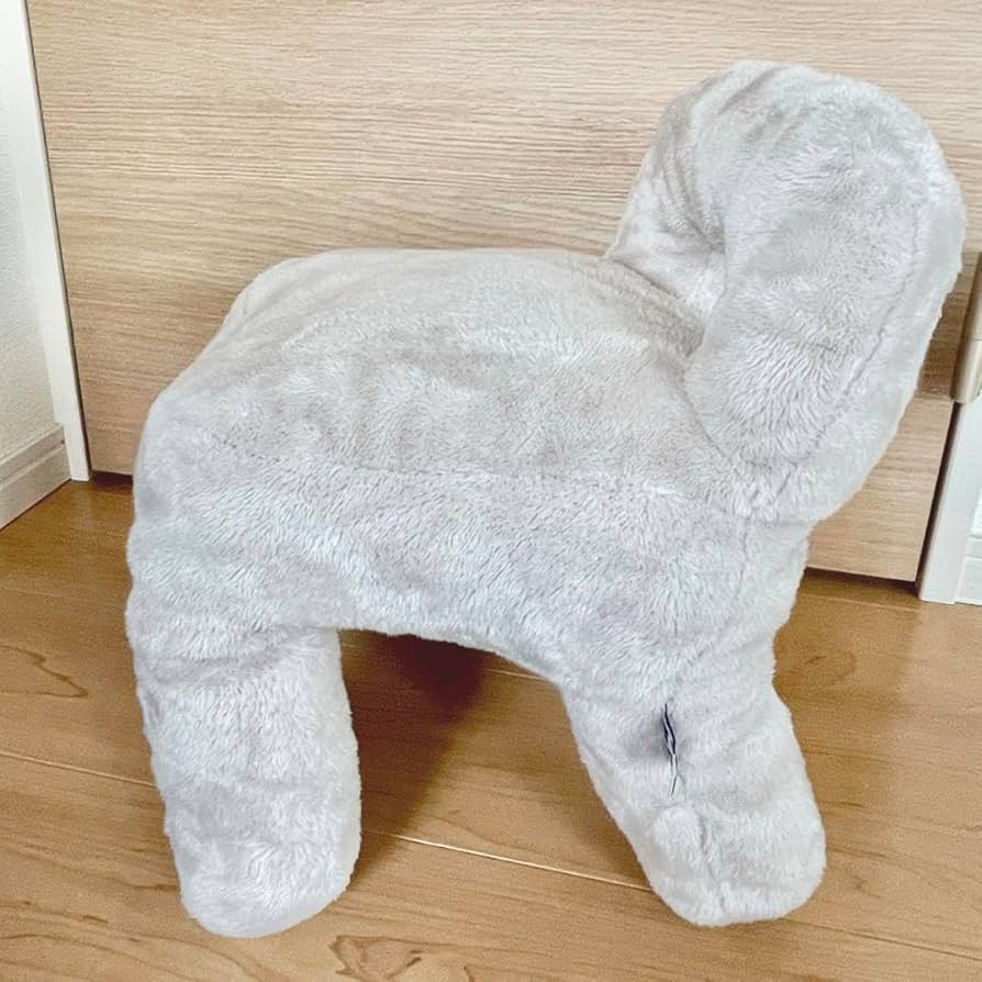 TOFT イス Amazon.co.jp: TOFT トフト 座れないイス クッション グレー