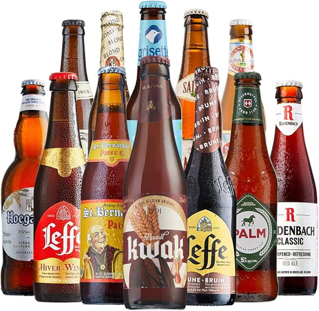 Amazon.co.uk mixed beer case