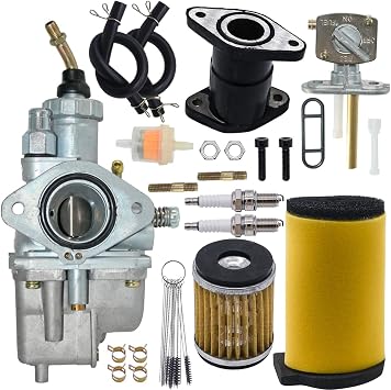 59V-14101-00-00 Carburetor for Yamaha Moto 4 YFM225 YFM 225 1986-1988