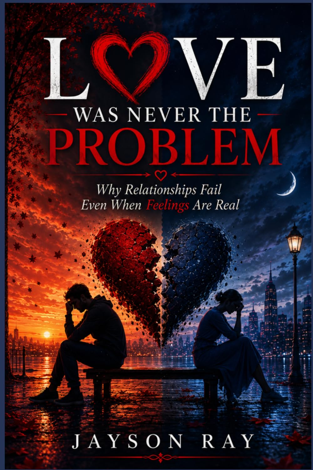 Love Was Never the Problem: Why Relationships Fail Even When Feelings Are Real