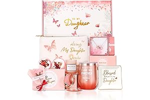 Birthday Gift Basket for Adult Daughter: A Thoughtful Present from Mom and Dad