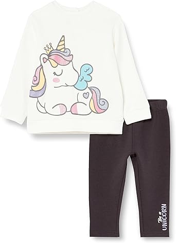 Pigiama Chicco Unicorno Per Bambina - Morbido Cotone, Made Italy, Regalo Perfetto - Foto 3