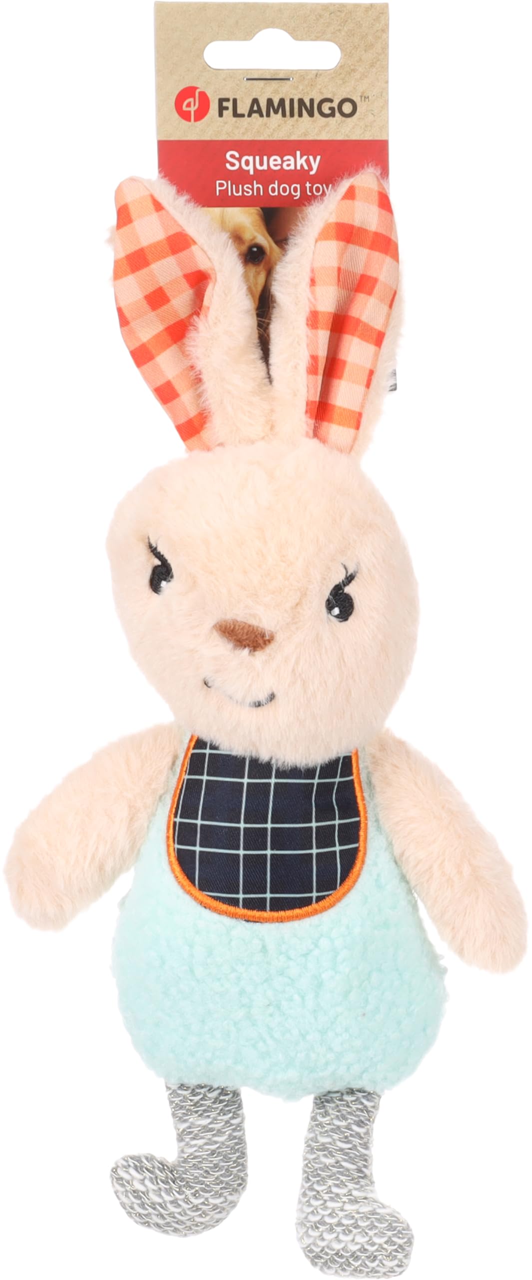 Flamingo DT KROA RABBIT 15,5x6,5x27,5CM