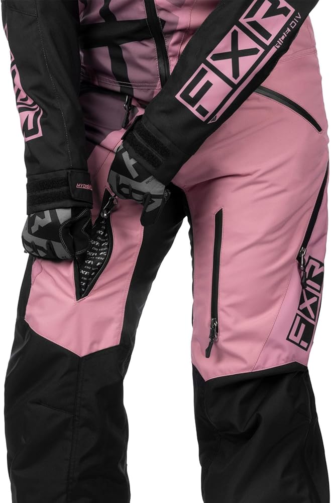 レディースウェア Monas Amazon.com: FXR Women's CX F.A.S.T. Insulated Monosuit 2023 (Black