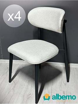 Usta Metal Polo Mutfak Kafe Lokanta Salon Restoran Sandalyesi Teddy Kuma  Beyaz