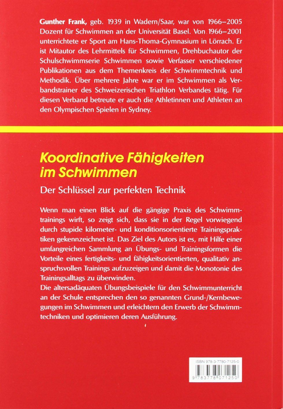 Koordinative Fähigkeiten im Schwimmen: Der Schlüssel zur perfekten Technik