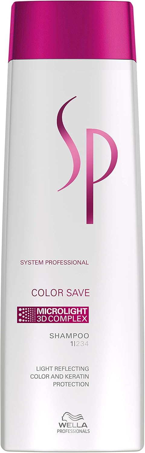 Amazon ウエラ Sp カラーセーブシャンプー 250ml P G ピーアンドジー シャンプー 通販