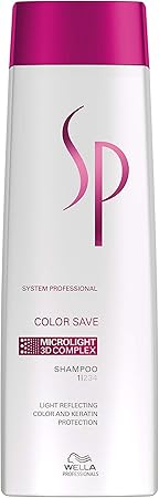 Amazon ウエラ Sp カラーセーブシャンプー 250ml P G ピーアンドジー シャンプー 通販