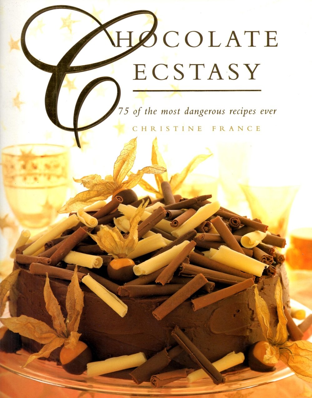 Chocolate Ecstacy Hardcover – January 1, 2000