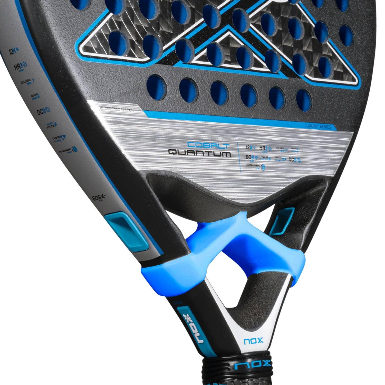 NOX Quantum 12k Kobalt 2025
