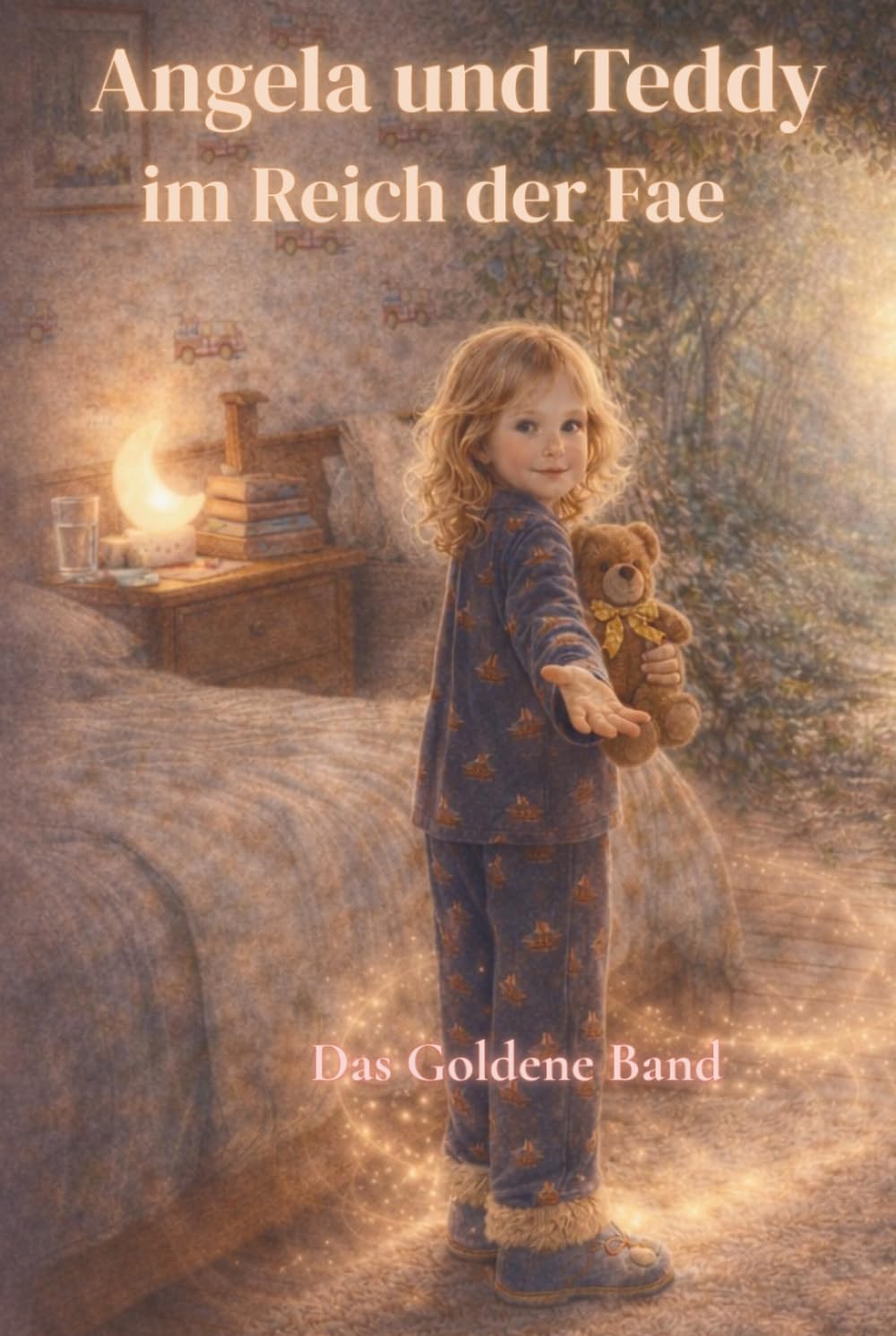 Angela und Teddy- im Reich der Fae: Das Goldene Band