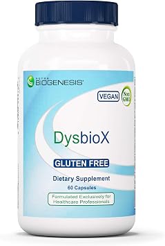 Nutra Biogenesis DysbioX, Green Tea Pills, 60 Vegan Capsules