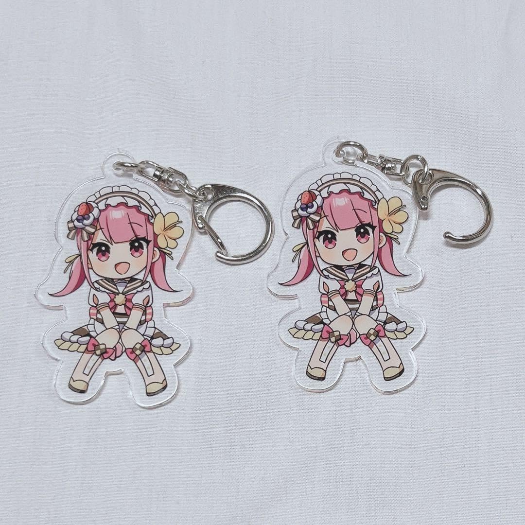 Amazon.co.jp: なーな アクキー グッズ 6時のおやつ : おもちゃ