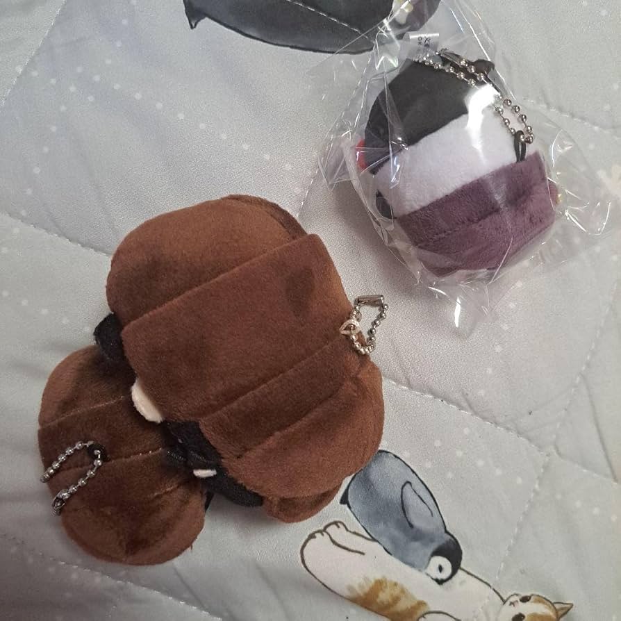 江戸川乱歩 もちマスセット 文豪ストレイドッグス 江戸川乱歩【2点セット】もちマス第一弾