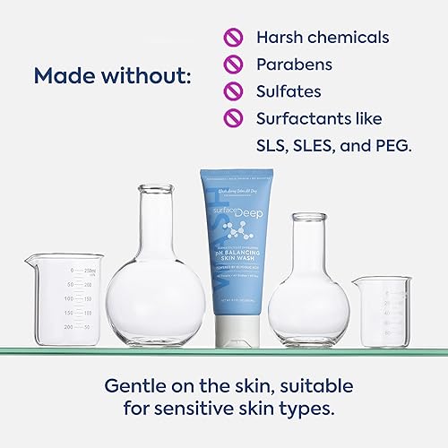 Miniatura 9 de PH Balancing Skin Wash